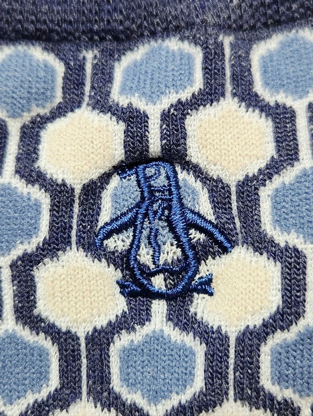 Penguin By Munsingwear pattern length